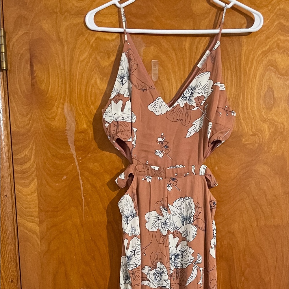 Sienna Sky Jumpsuit